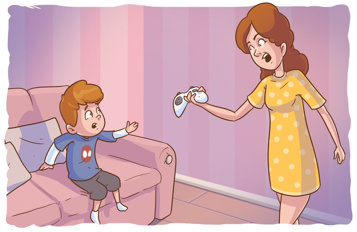 12 Frases que pais e mães devem evitar usar com os filhos