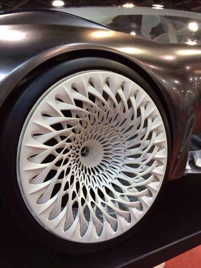3D Printed Rims 3D Printed Rims