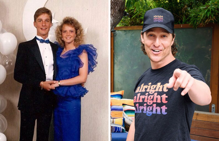 Matthew Mcconaughey