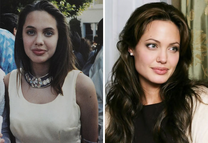 Angelina Jolie