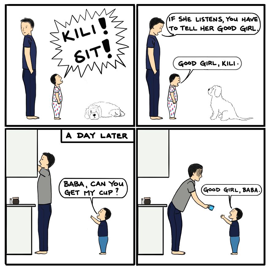 How To Give Positive Reinforcement