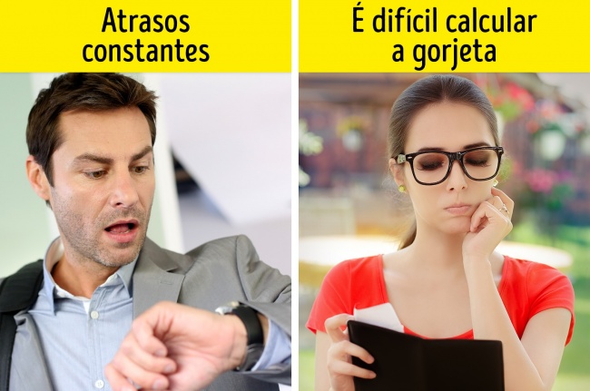 11 Comportamentos que podem ser sintomas do Alzheimer