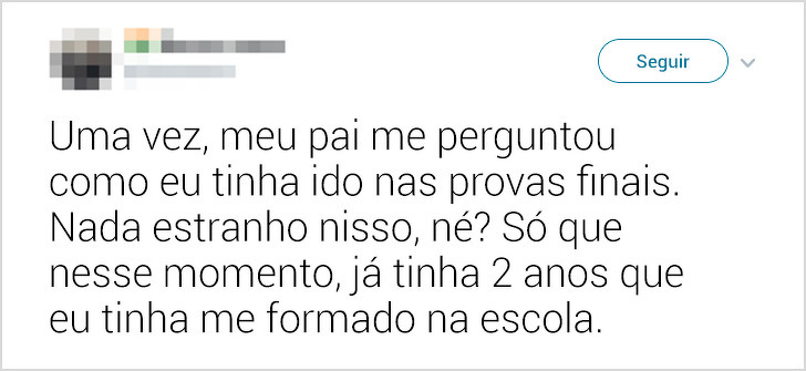 25 Pais tão divertidos que poderiam participar de séries de comédia