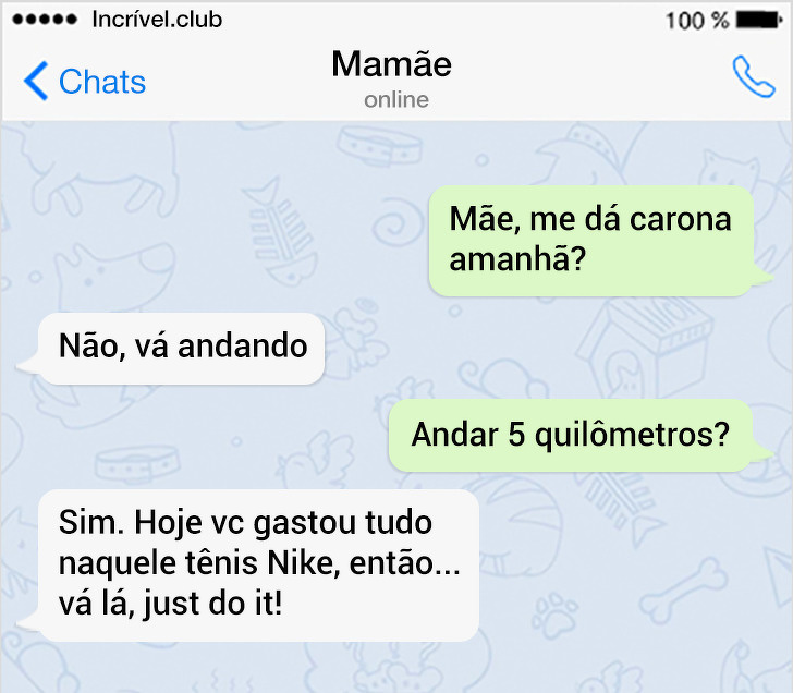 25 Pais tão divertidos que poderiam participar de séries de comédia