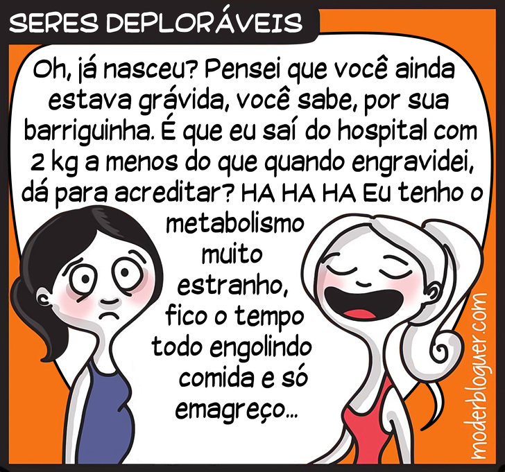 20 Ilustrações de uma mãe que conta como é o lado B de ter filhos