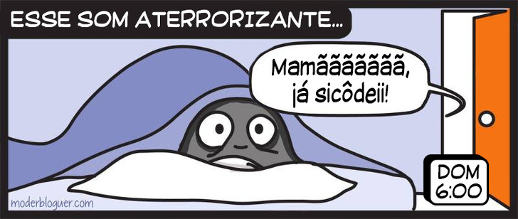 20 Ilustrações de uma mãe que conta como é o lado B de ter filhos