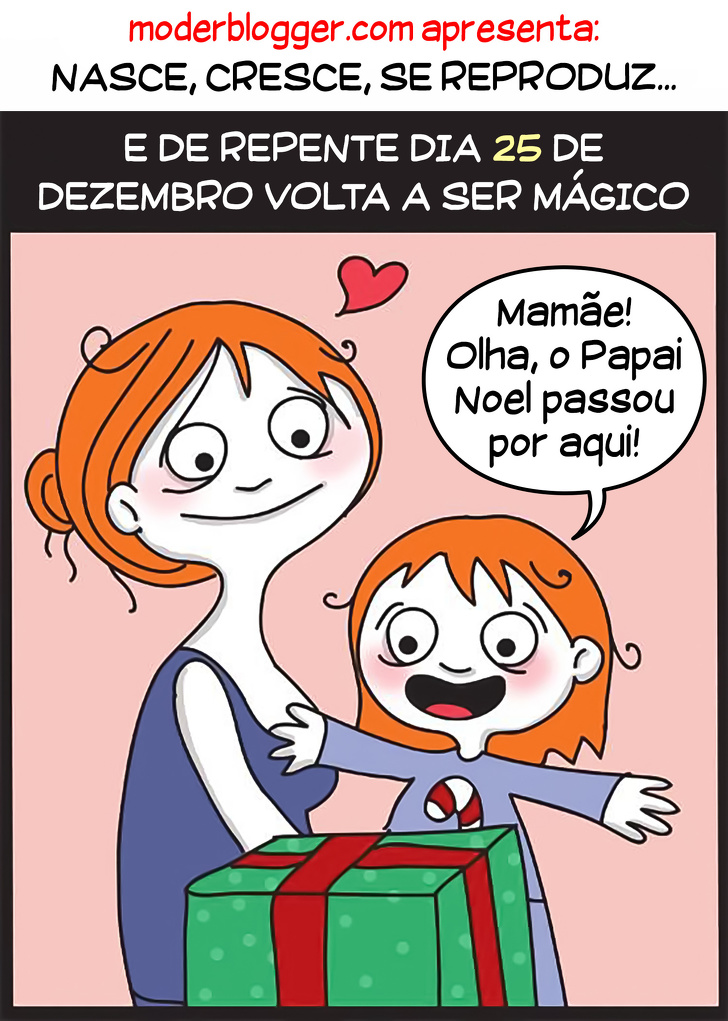 20 Ilustrações de uma mãe que conta como é o lado B de ter filhos