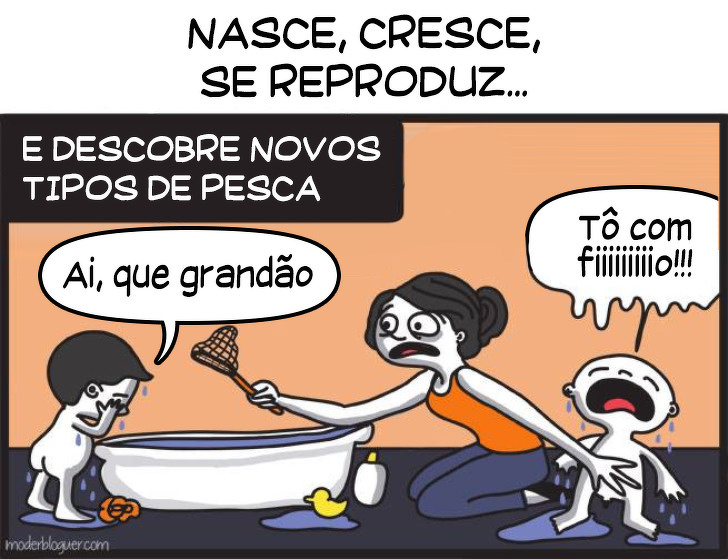 20 Ilustrações de uma mãe que conta como é o lado B de ter filhos