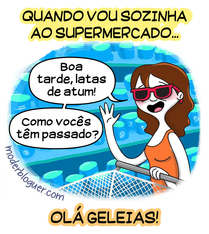 20 Ilustrações de uma mãe que conta como é o lado B de ter filhos