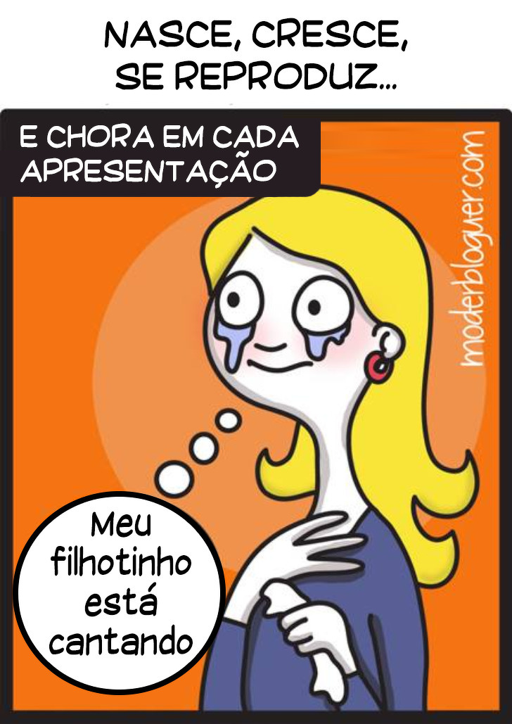 20 Ilustrações de uma mãe que conta como é o lado B de ter filhos