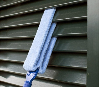 Resultado de imagen de Limpia las persianas con paÃ±uelos yÂ pinzas para ensaladas