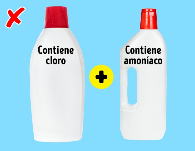 9 Errores que pueden convertir la limpieza en una total pérdida de tiempo