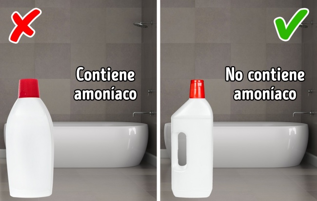 9 Errores que pueden convertir la limpieza en una total pérdida de tiempo