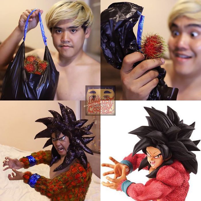 Funny-Low-Cost-Cosplay-Anucha-Saengchart Funny-Low-Cost-Cosplay-Anucha-Saengchart