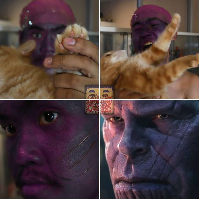 Funny-Low-Cost-Cosplay-Anucha-Saengchart Funny-Low-Cost-Cosplay-Anucha-Saengchart