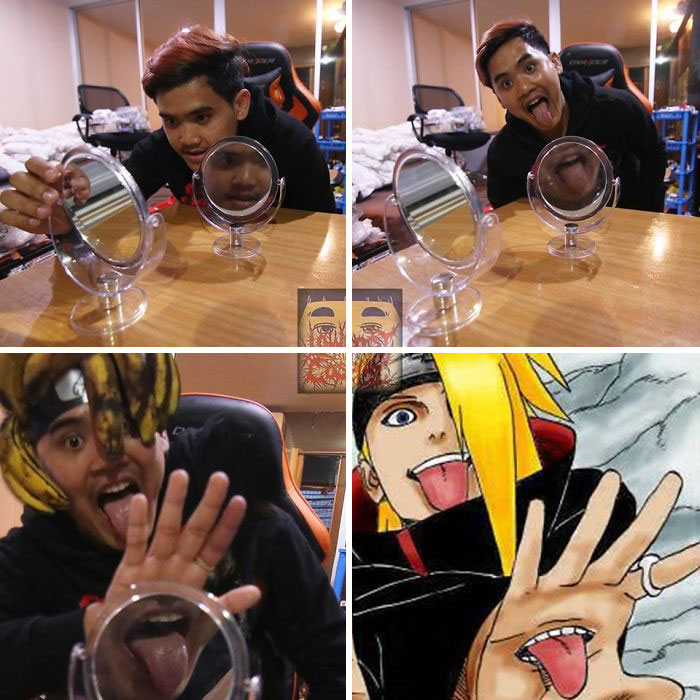 Cosplay Cosplay