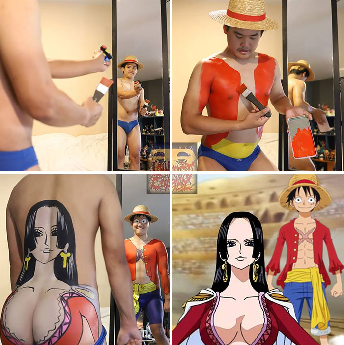 Funny-Low-Cost-Cosplay-Anucha-Saengchart Funny-Low-Cost-Cosplay-Anucha-Saengchart