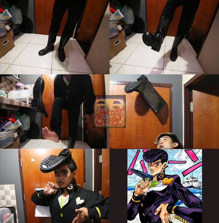 Cosplay Cosplay