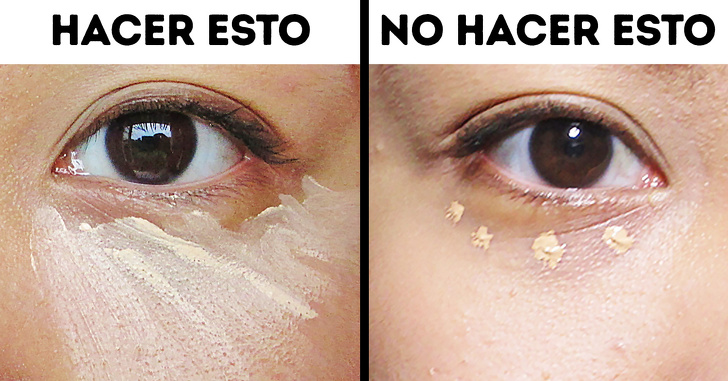 10 Trucos elementales de maquillaje que pueden hacer que luzcas increíble sin hacer mucho