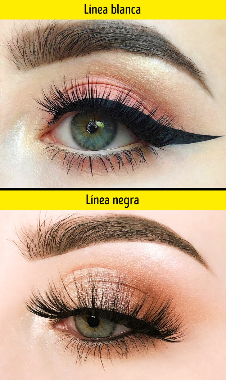 10 Trucos elementales de maquillaje que pueden hacer que luzcas increíble sin hacer mucho