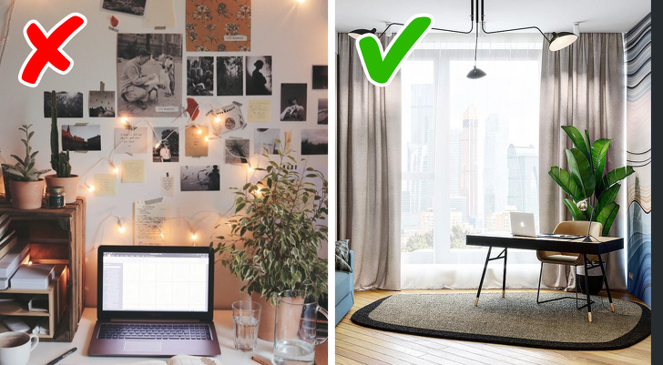 12 Errores comunes que se cometen al decorar departamentos pequeños (Spoiler: olvídate de estampado floral en las paredes)