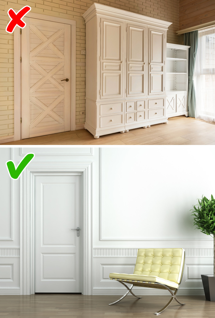 12 Errores comunes que se cometen al decorar departamentos pequeños (Spoiler: olvídate de estampado floral en las paredes)