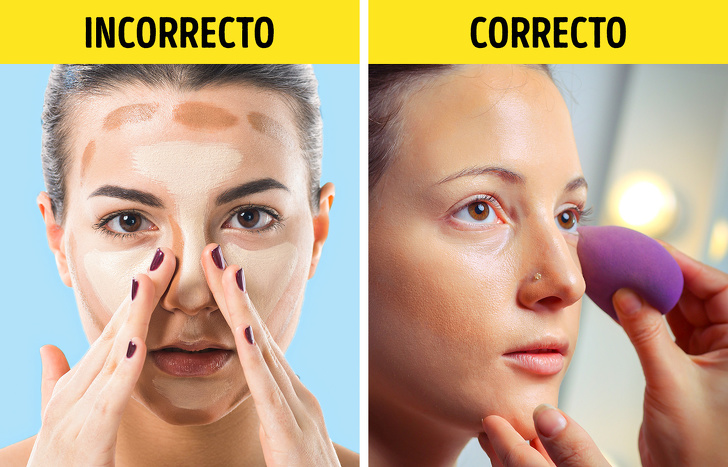 9 Trucos de maquillaje que te harán lucir radiante si usas lentes