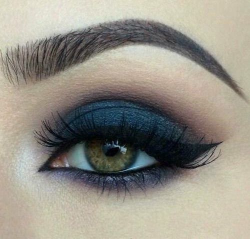 Resultado de imagen de Dale una oportunidad a los âojos ahumadosâ con lentes