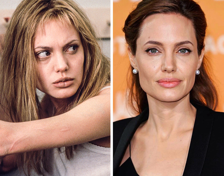 12 Actrices impecables que se atrevieron a interpretar papeles de chicas poco atractivas