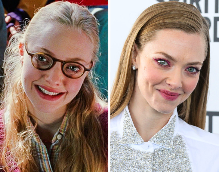 12 Actrices impecables que se atrevieron a interpretar papeles de chicas poco atractivas