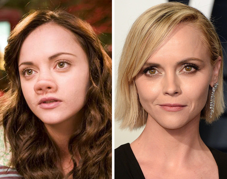 12 Actrices impecables que se atrevieron a interpretar papeles de chicas poco atractivas