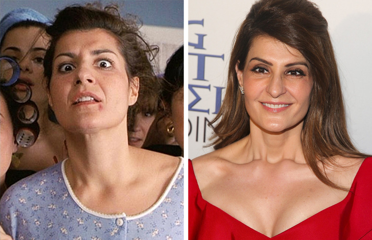 12 Actrices impecables que se atrevieron a interpretar papeles de chicas poco atractivas