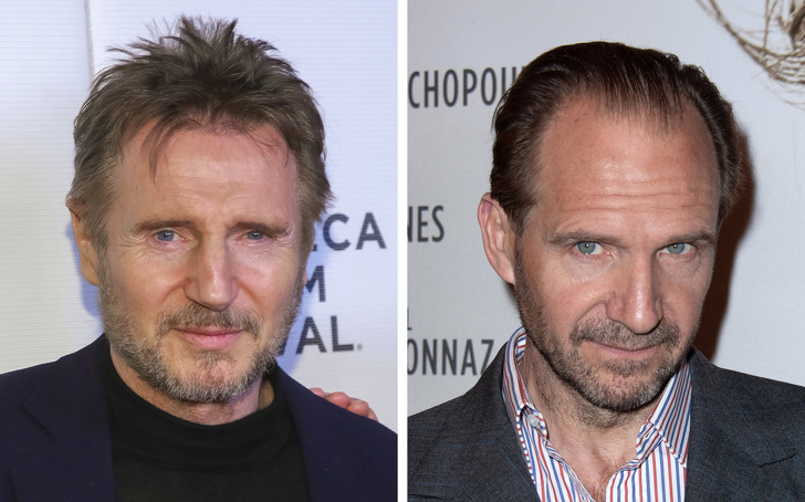 A estas celebridades suelen confundirlas con otras y se lo toman con muy buen humor