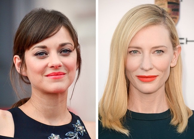 10 Colores en maquillaje que les van bien a todas las chicas