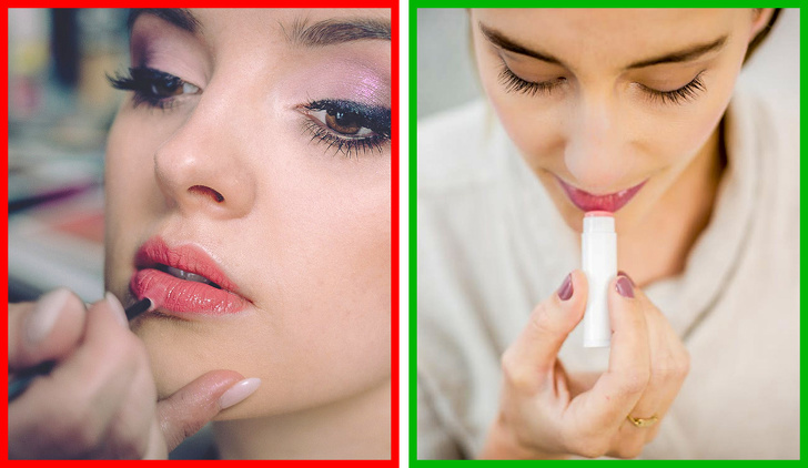 10 Errores en el maquillaje que la mayoría de nosotras cometemos en invierno