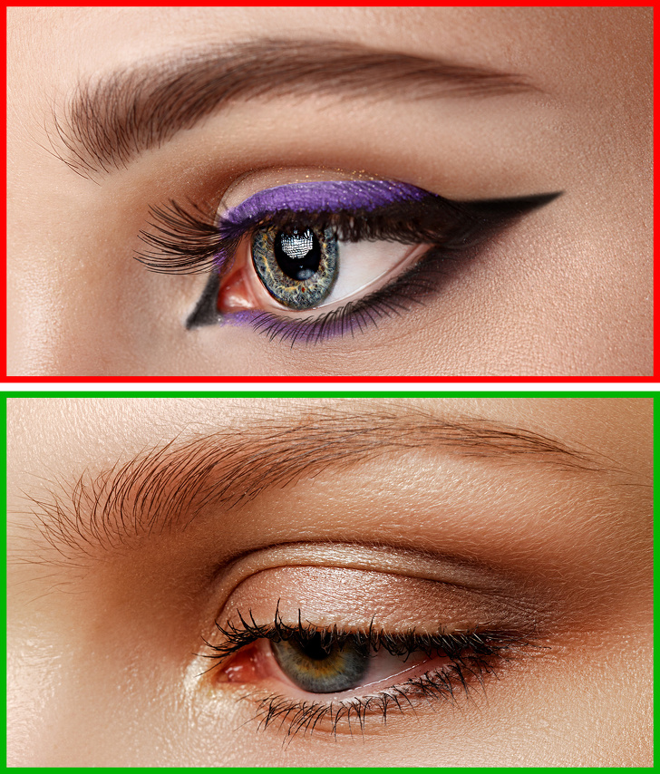 10 Errores en el maquillaje que la mayoría de nosotras cometemos en invierno