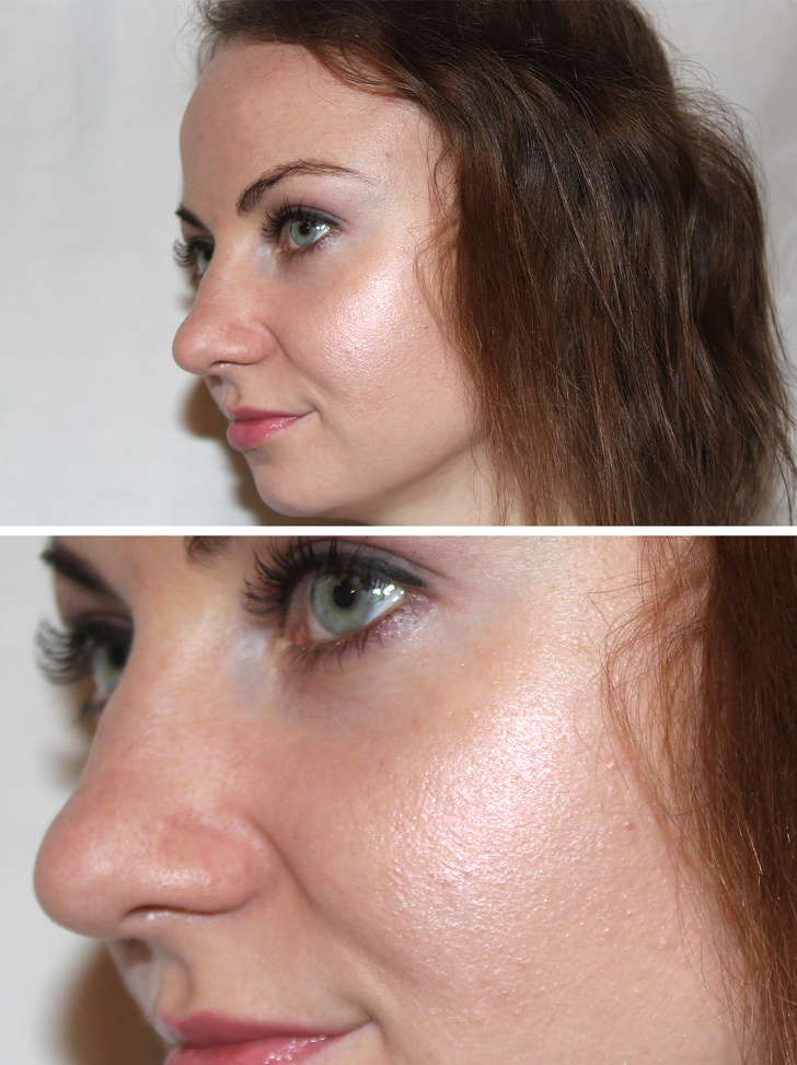 10 Secretos para aplicar la base de maquillaje (Y el rostro quedará como si pasara por Photoshop)