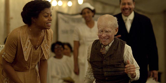 Resultado de imagen de El curioso caso de Benjamin Button