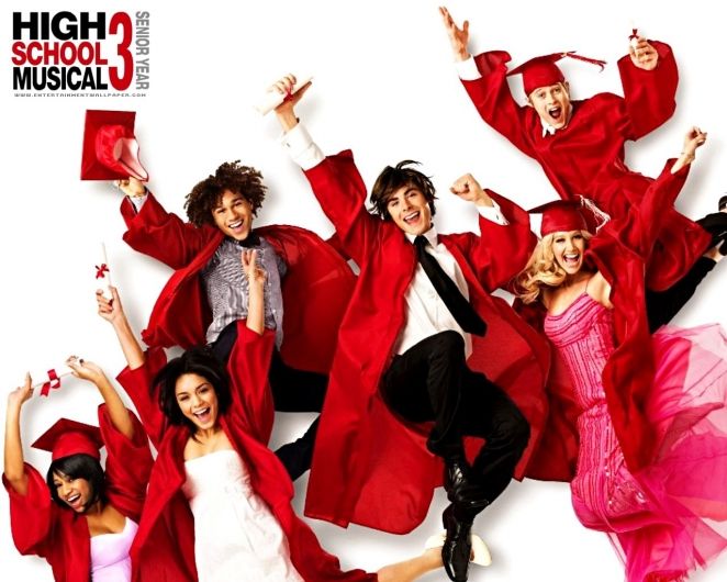 Resultado de imagen de High School Musical 3