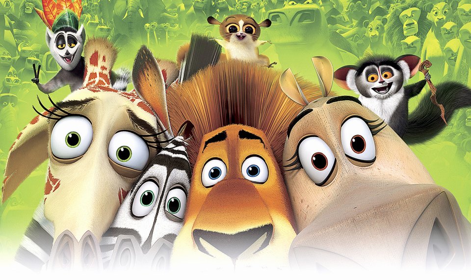 Resultado de imagen de Madagascar: 2