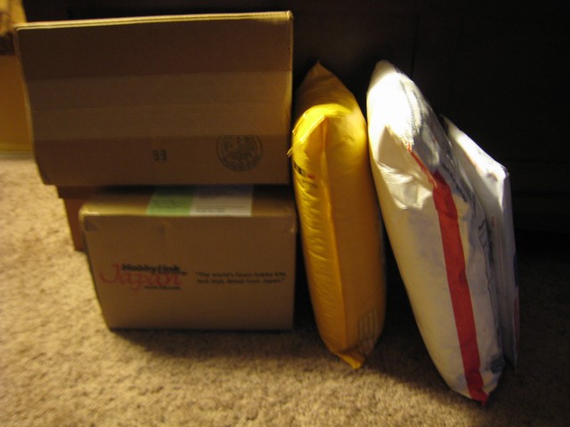 packages