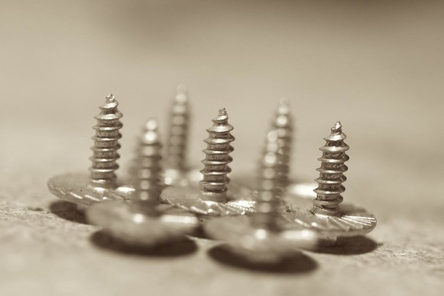 screws