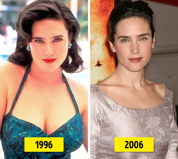 10 Famosas que se deshicieron de su apariencia llamativa y ahora se ven mucho más hermosas