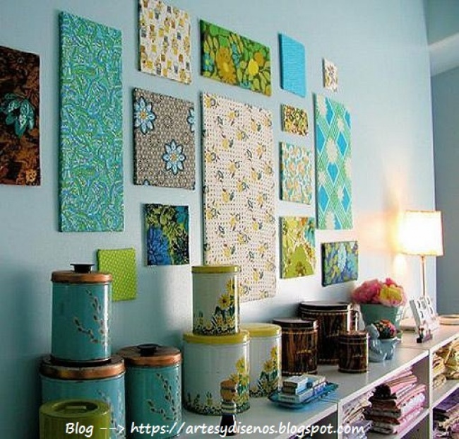 15 Novedosas ideas para reciclar y darle un nuevo aire a tu hogar