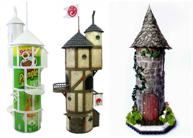 10 Fabulosas maneras de reciclar envases de patatas fritas