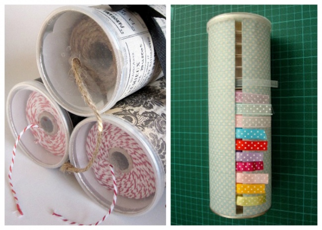 10 Fabulosas maneras de reciclar envases de patatas fritas