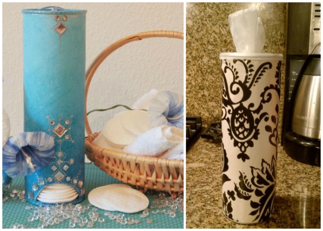 10 Fabulosas maneras de reciclar envases de patatas fritas