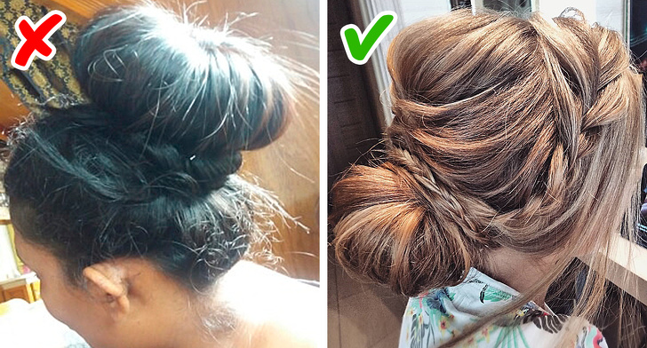 10 Peinados que pueden indicar mal gusto y con qué reemplazarlos