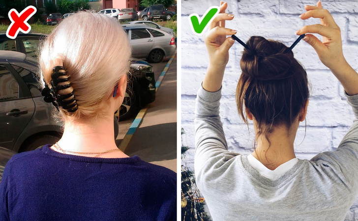 10 Peinados que pueden indicar mal gusto y con qué reemplazarlos