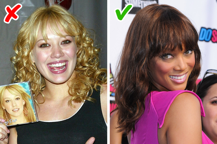 10 Peinados que pueden indicar mal gusto y con qué reemplazarlos